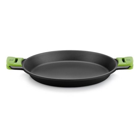 Bra Paellera Prior de 36 cm con Aluminio Fundido y Teflón®